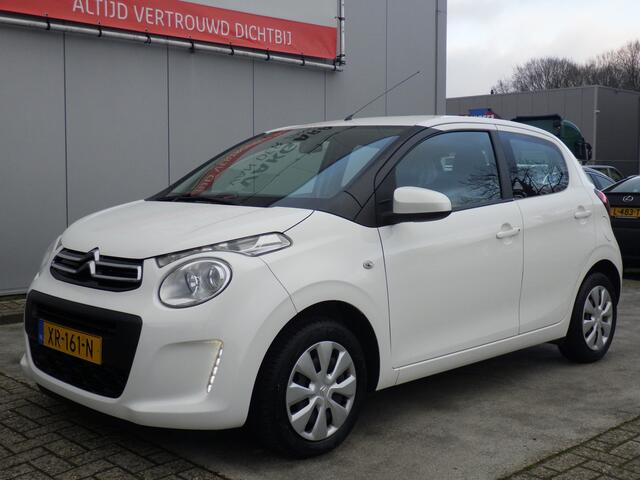 Citroen C1 1.0 VTi Feel Airco, 5 DRS, NL/NAP!