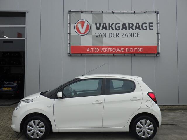 Citroen C1 1.0 VTi Feel Airco, 5 DRS, NL/NAP!