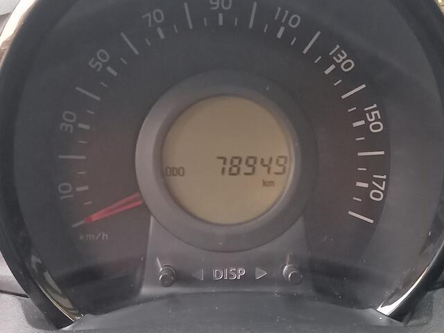 Citroen C1 1.0 e-VTi Feel Stoere uitvoering