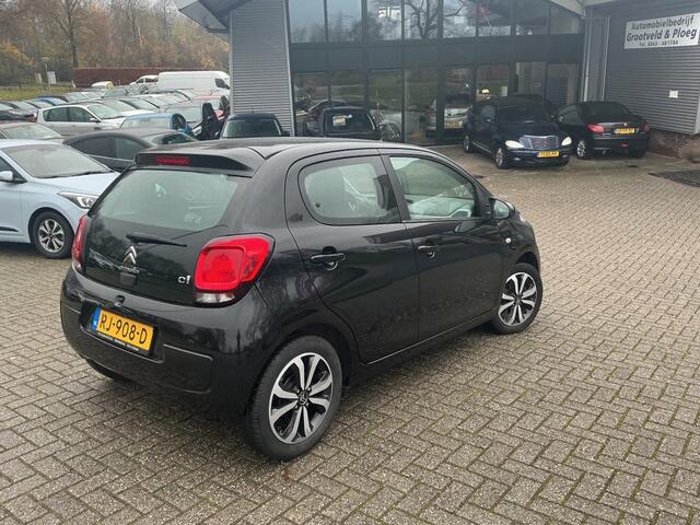 Citroen C1 1.0 E-VTI SELECTION
