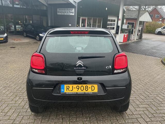 Citroen C1 1.0 E-VTI SELECTION
