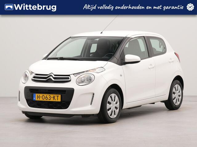 Citroen C1 1.0 VTi Feel met Airco!