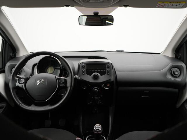 Citroen C1 1.0 VTi Feel met Airco!