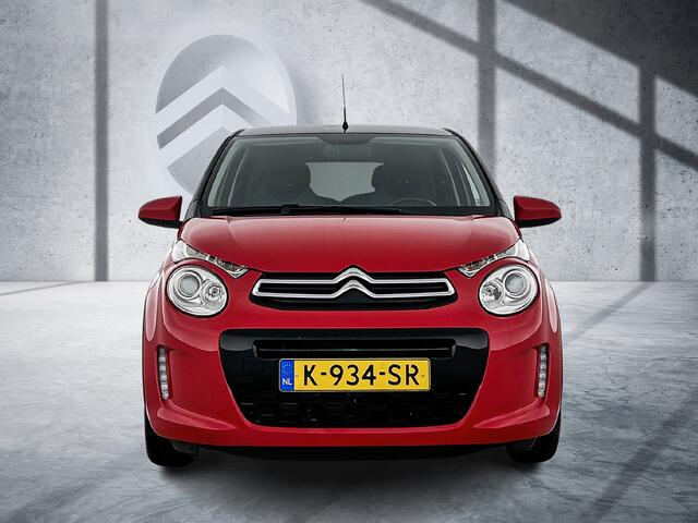 Citroen C1 VTi 72pk JCC+ | Rijklaar | Achteruitrijcamera | Climate Control | Apple Carplay |