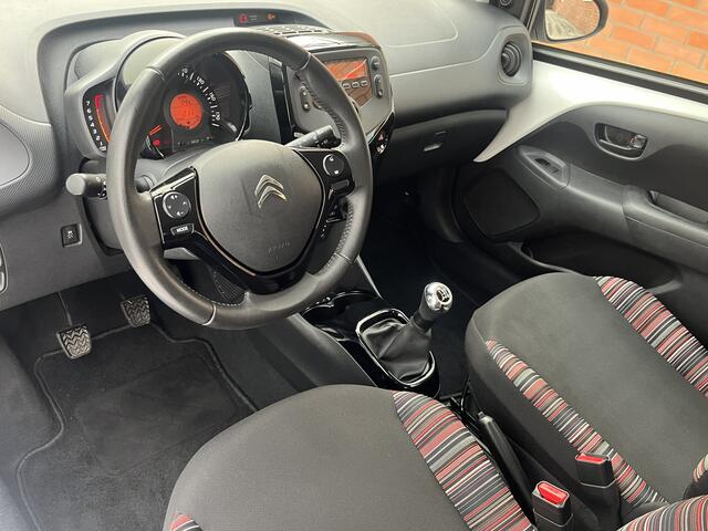 Citroen C1 VTi 72 Feel | Trekhaak | Bluetooth | Airco |