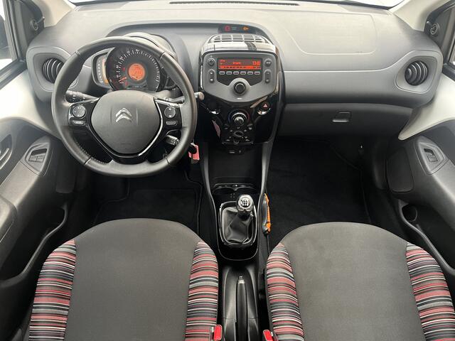 Citroen C1 VTi 72 Feel | Trekhaak | Bluetooth | Airco |