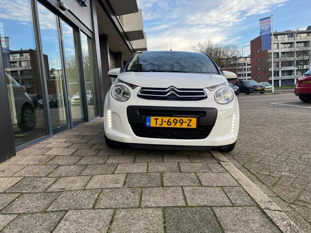 Citroen C1 1.0 VTI FEEL Airco cruise control 1e eigenaar