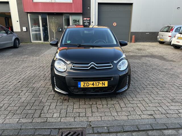 Citroen C1 1.0 VTi Feel Airco 5DRS LED NAP Nette Auto!