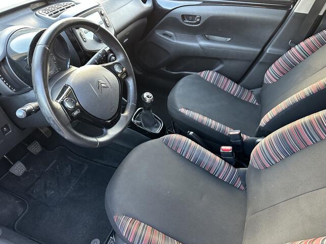 Citroen C1 1.0 VTi Feel Airco 5DRS LED NAP Nette Auto!