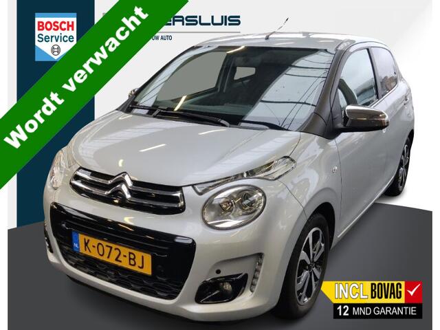 Citroen C1 1.0 VTi Shine | 1e Eigenaar | Navigatie | Automatische airco | Camera | 12 mnd BOVAG garantie Whatsapp 06-53188999