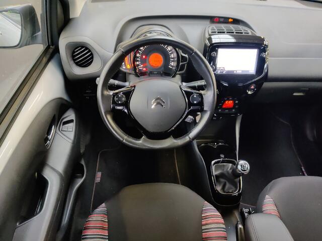 Citroen C1 1.0 VTi Shine | 1e Eigenaar | Navigatie | Automatische airco | Camera | 12 mnd BOVAG garantie Whatsapp 06-53188999