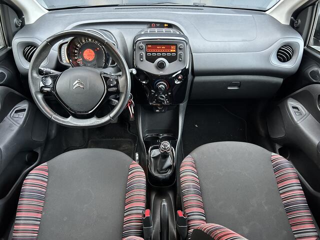 Citroen C1 1.0 VTi Feel 1e EIGENAAR LED AIRCO 5 DEURS