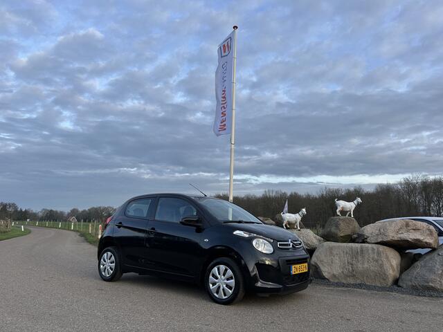 Citroen C1 1.0 VTi Feel 1e EIGENAAR LED AIRCO 5 DEURS
