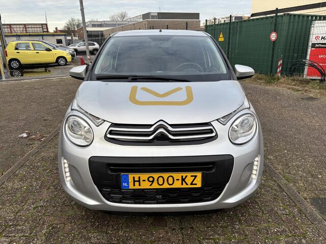 Citroen C1 1.0 VTi Feel ALL-IN RIJKLAAR PRIJS/Airco/Bleutooth/Donker glas/Airco/Rijdende demonstratieauto