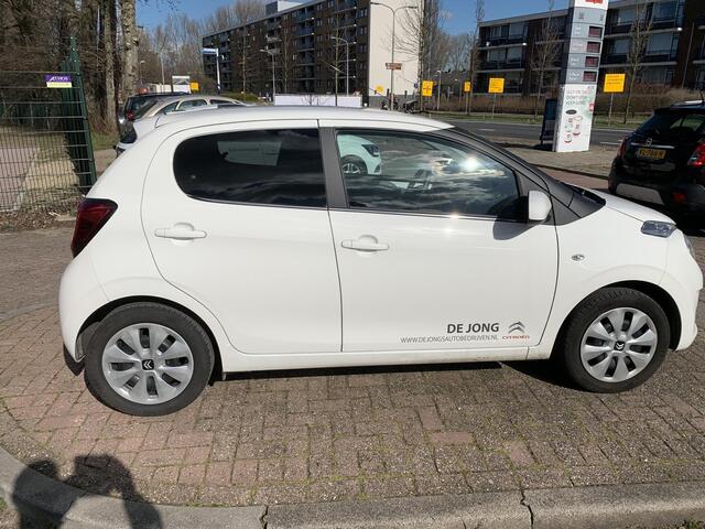 Citroen C1 1.0 VTi Feel ALL-IN RIJKLAARPRIJS/Airco/Bluetooth/Donker getint glas/ Rijdende demonstratieauto