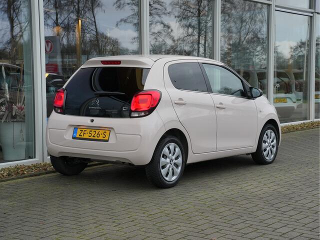 Citroen C1 1.0 VTi Feel Automaat | Bluetooth | Airco