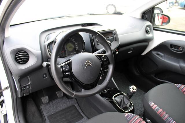 Citroen C1 1.0 VTi Feel