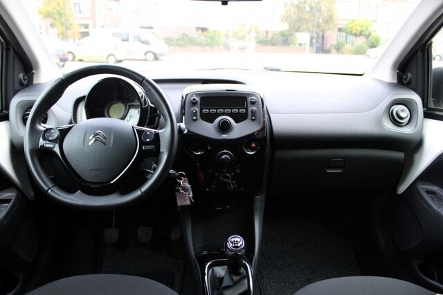 Citroen C1 1.0 VTi Feel