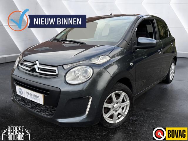 Citroen C1 1.0 VTi Feel Airco Bt Lmv Nap