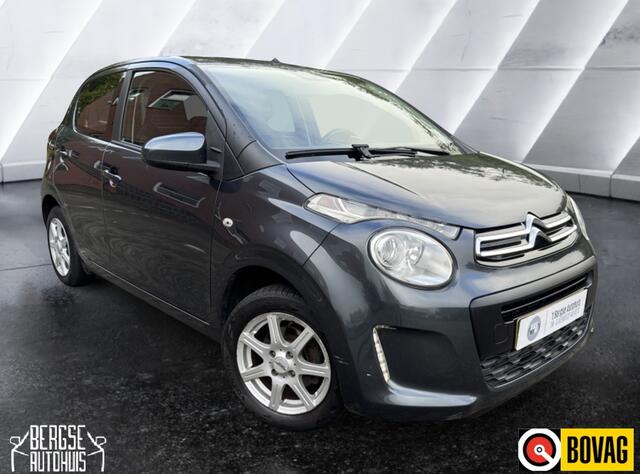 Citroen C1 1.0 VTi Feel Airco Bt Lmv Nap