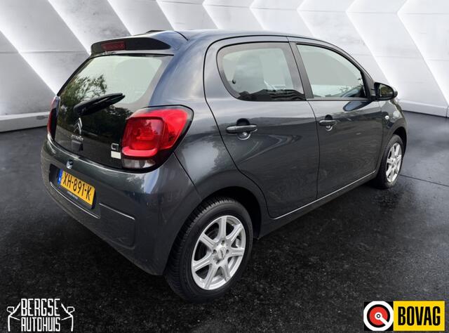 Citroen C1 1.0 VTi Feel Airco Bt Lmv Nap