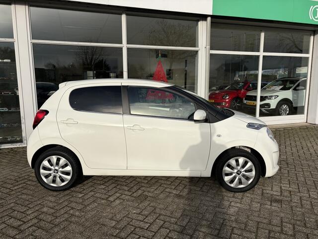 Citroen C1 1.0 VTi Feel, Airco, Bluetooth, Donker glas