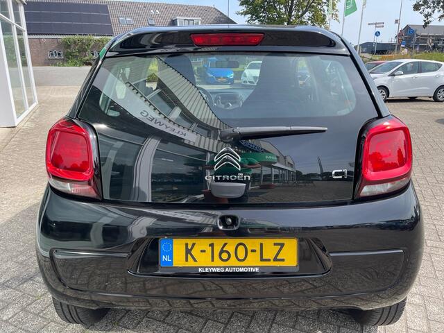 Citroen C1 1.0 VTi Feel, Ledverlichting, Bluetooth, Airco,