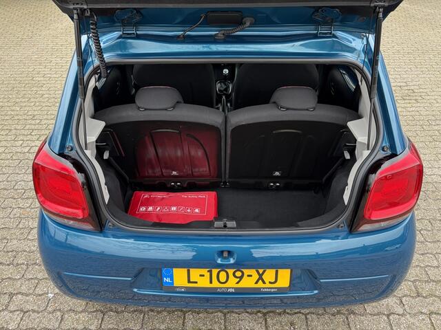 Citroen C1 1.0 VTi Feel | achteruitrijcamera | rijklaarprijs