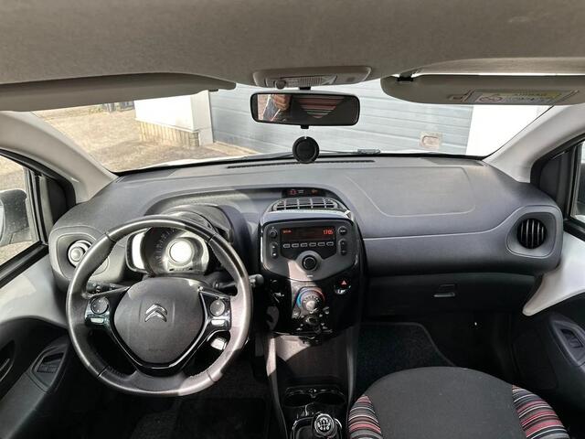 Citroen C1 1.0 VTi Feel