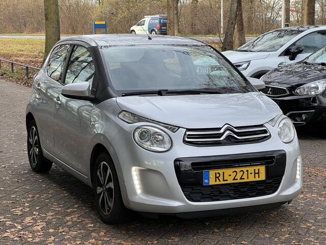 Citroen C1 1.0 VTi Shine Automaat | Achteruitrijcamera | Climate Control |