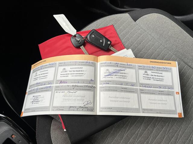 Citroen C1 1.0 VTi Shine Automaat | Achteruitrijcamera | Climate Control |