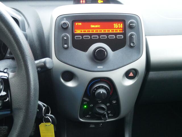 Citroen C1 1.0 VTi Feel, Airco, Bluetooth, 5-Deurs