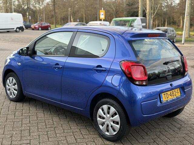 Citroen C1 1.0 VTi Feel Airco|5Deurs!