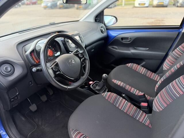 Citroen C1 1.0 VTi Feel Airco|5Deurs!