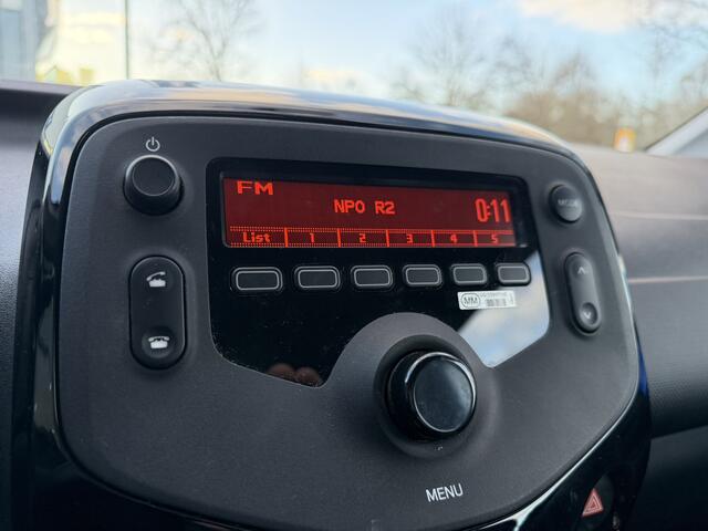 Citroen C1 1.0 VTi Feel Airco|5Deurs!