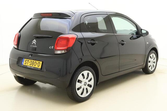 Citroen C1 1.0 e-VTi Feel | 5-Deurs | DAB+ | Parkeer Camera | Elektrische Spiegels | Toerenteller | Airco | Elektrische Ramen Voor |