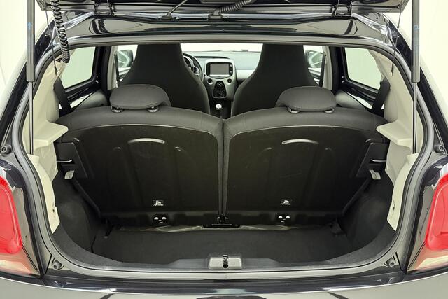 Citroen C1 1.0 e-VTi Feel | 5-Deurs | DAB+ | Parkeer Camera | Elektrische Spiegels | Toerenteller | Airco | Elektrische Ramen Voor |