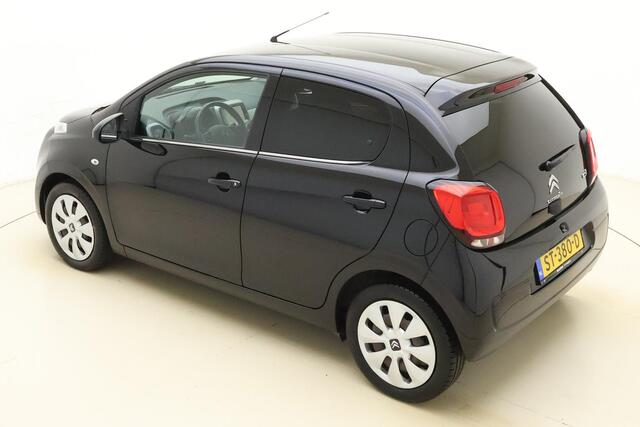 Citroen C1 1.0 e-VTi Feel | 5-Deurs | DAB+ | Parkeer Camera | Elektrische Spiegels | Toerenteller | Airco | Elektrische Ramen Voor |