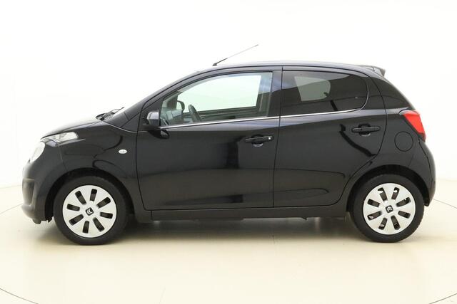 Citroen C1 1.0 e-VTi Feel | 5-Deurs | DAB+ | Parkeer Camera | Elektrische Spiegels | Toerenteller | Airco | Elektrische Ramen Voor |