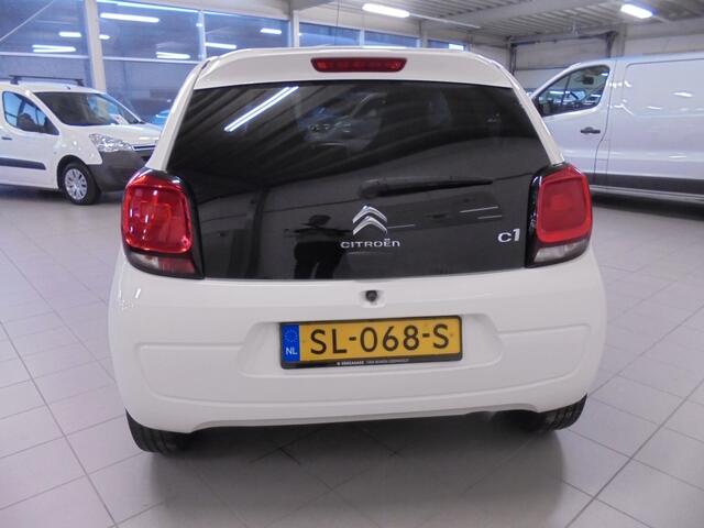 Citroen C1 1.0 e-VTi Feel||Airco||Rijklaar||