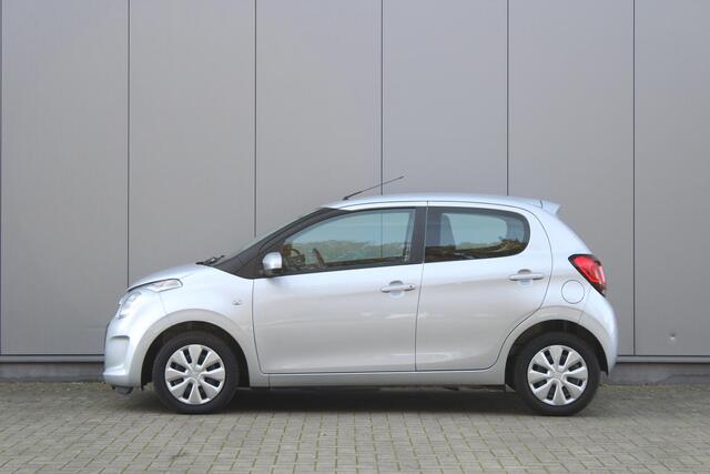 Citroen C1 1.0 VTi Feel Airco | Achteruitrijcamera | DAB | Stoelverwarming