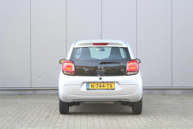 Citroen C1 1.0 VTi Feel Airco | Achteruitrijcamera | DAB | Stoelverwarming