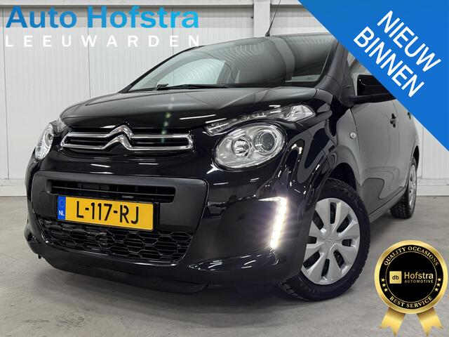 Citroen C1 1.0 VTi Feel AIRCO CRUISE CARPLAY GROOT-SCHERM NAVI CAMERA