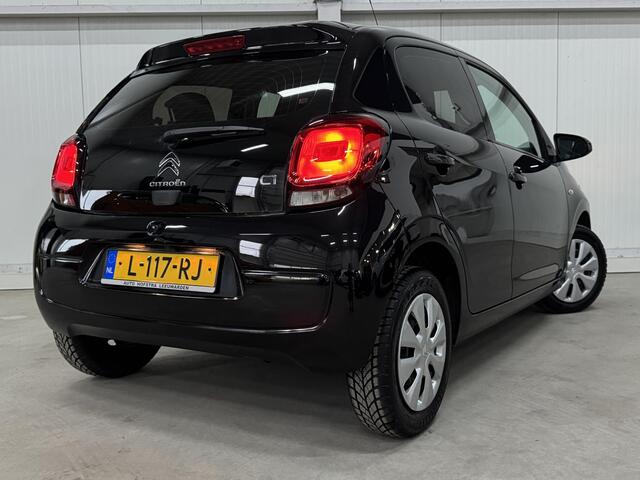 Citroen C1 1.0 VTi Feel AIRCO CRUISE CARPLAY GROOT-SCHERM NAVI CAMERA