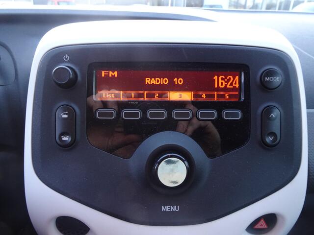 Citroen C1 1.0 VTi Feel