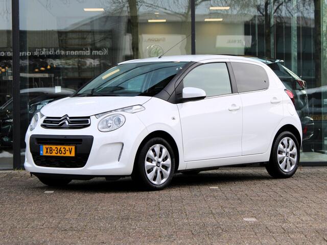 Citroen C1 1.0 e-VTi Feel | Airco / Bluetooth