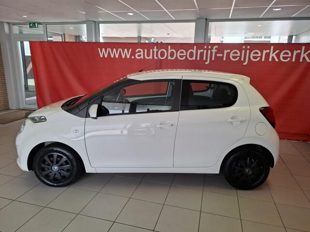 Citroen C1 1.0 VTi Feel, Airco, 12 mnd Bovag garantie
