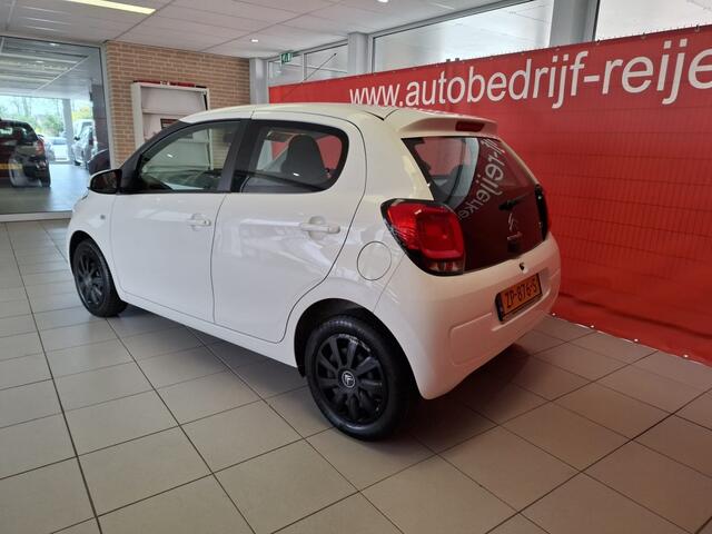 Citroen C1 1.0 VTi Feel, Airco, 12 mnd Bovag garantie