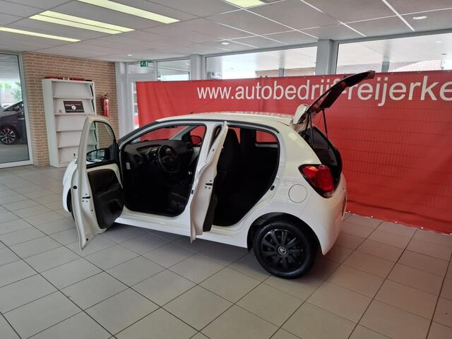 Citroen C1 1.0 VTi Feel, Airco, 12 mnd Bovag garantie