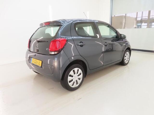 Citroen C1 1.0 68 PK VTi | Feel | 5-drs | Airco | *wordt verwacht*